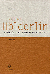 HIPERION O EL EREMITA EN GRECIA