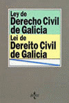 LEY DERECHO CIVIL GALICIA