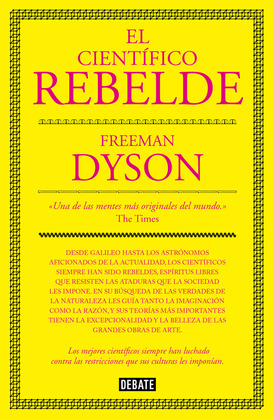 EL CIENTIFICO REBELDE