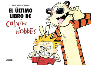 ÚLTIMO LIBRO DE CALVIN Y HOBBES, EL