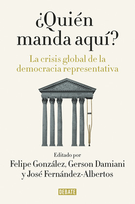 ¿QUIEN MANDA AQUI?