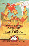 AJ-027 CUENTOS DE LA CALLE BROCA