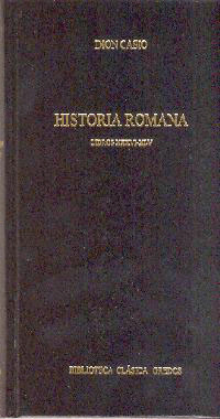 HISTORIA ROMANA XXXVI-XLV