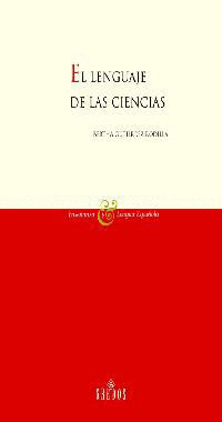 EL LENGUAJE DE LA CIENCIA