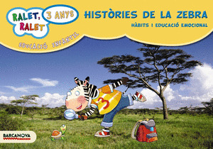 RALET, RALET. HISTÒRIES DE LA ZEBRA P3. CARPETA DE L ' ALUMNE