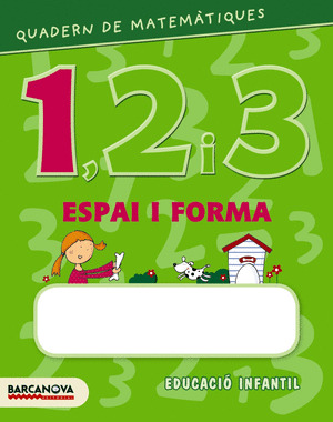 QUADERN DE MATEMÀTIQUES 1, 2 I 3. ESPAI I FORMA 1