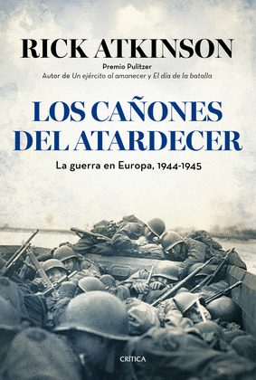 CAÑONES DEL ATARDECER, LOS (TERCER VOLUMEN DE LA TRIOLOGÍA DE LA LIBERACIÓN)