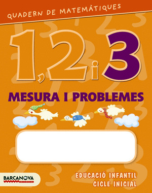 QUADERN MATEMÁTIQUES 1, 2 I 3 MESURA I PROBLEMES 3