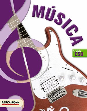 MÚSICA 1 ESO. LLIBRE DE L ' ALUMNE