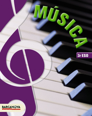 MÚSICA 3 ESO. LLIBRE DE L ' ALUMNE