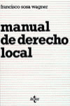 MANUAL DE DERECHO LOCAL