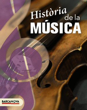 (CAT).(11).HISTORIA MUSICA 4T.ESO (+CD)
