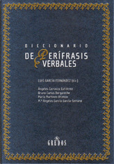 DICCIONARIO DE PERIFRASIS VERBALES