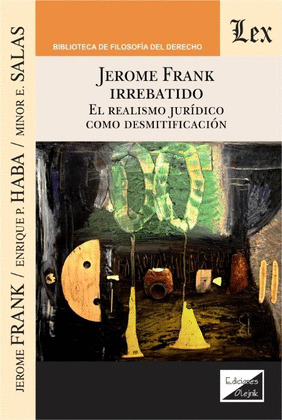 JEROME FRANK IRREBATIDO