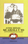 AJ-099 MI ABUELA Y YO