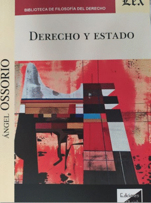 DERECHO Y ESTADO