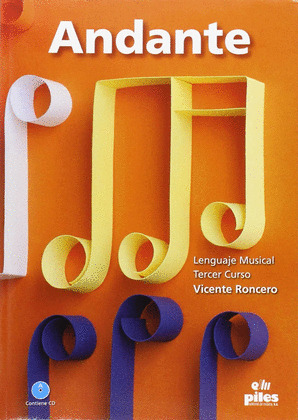 ANDANTE, LENGUAJE MUSICAL 3