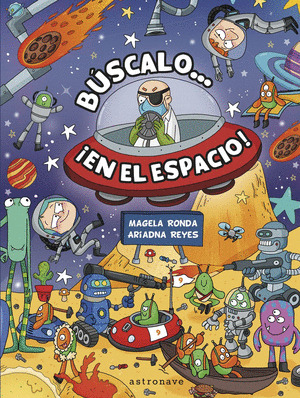 BUSCALO... ¡EN EL ESPACIO!