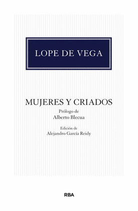 MUJERES Y CRIADOS