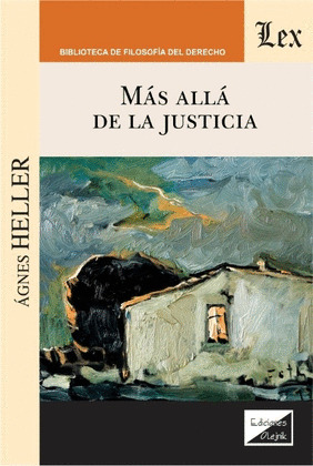 MÁS ALLÁ DE LA JUSTICIA