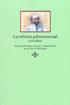 LA REFORMA GUBERNAMENTAL