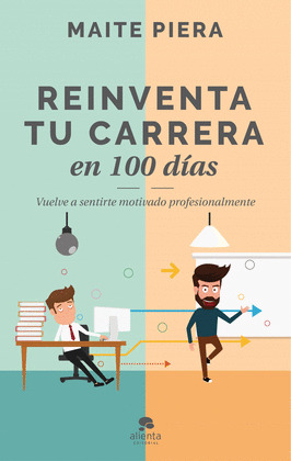REINVENTA TU CARRERA EN 100 DIAS