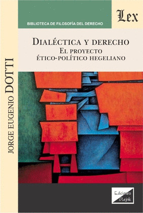 DIALÈCTICA Y DERECHO