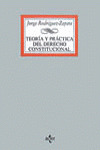 TEORÍA Y PRÁCTICA DEL DERECHO CONSTITUCIONAL