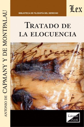 TRATADO DE LA ELOCUENCIA
