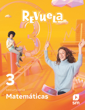 MATEMÁTICAS 3º ESO. REVUELA 2022