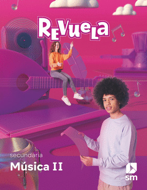 MÚSICA 3º ESO. REVUELA 2022
