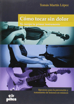 COMO TOCAR SIN DOLOR