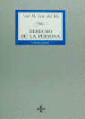 DERECHO DE LA PERSONA