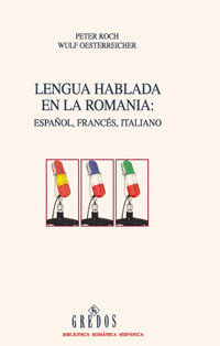 LENGUA HABLADA EN LA ROMANIA: ESPAÑOL, FRANCES, ITALIANO