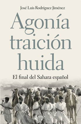 AGONÍA, TRAICIÓN, HUÍDA