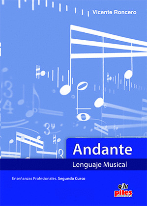 ANDANTE ENSEÑANZAS PROFESIONALES. SEGUNDO CURSO