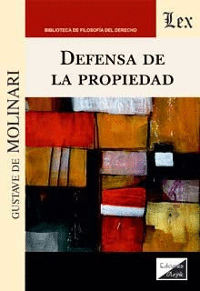DEFENSA DE LA PROPIEDAD