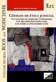 CÓDIGOS DE ÈTICA JUDICIAL