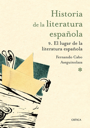 LUGAR DE LA LITERATURA ESPAÑOLA, EL