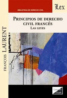 PRINCIPIOS DE DERECHO CIVIL FRANCÈS
