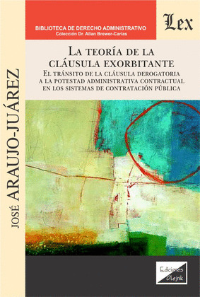 LA TEORÍA DE LA CLAÚSULA EXORBITANTE