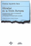GIBRALTAR EN LA UNIÓN EUROPEA