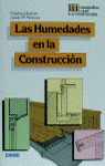 MCC02. LAS HUMEDADES EN LA CONSTRUCCION
