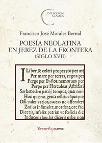 POESÍA NEOLATINA EN JEREZ DE LA FRONTERA
