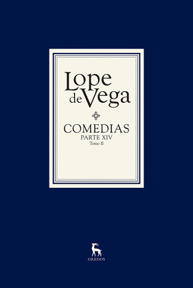 COMEDIAS PARTE XIV (2 VOLS.)
