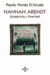HANNAH ARENDT. EXISTENCIA Y VOLUNTAD
