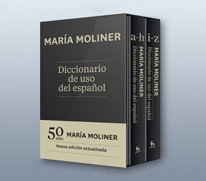 DICCIONARIO DE USO DEL ESPAÑOL MARIA MOLINER