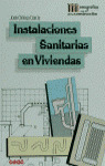 MCC28. INSTALACIONES SANITARIAS EN VIVIENDAS