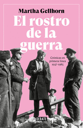 ROSTRO DE LA GUERRA, EL