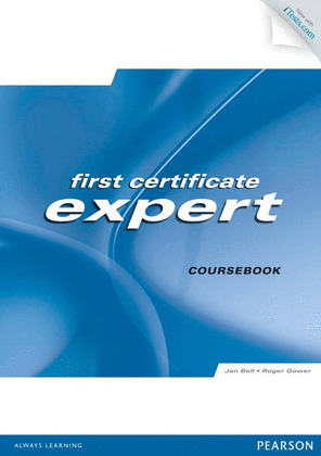 (12).FIRST CERTIFICATE EXPERT.(RESOURCE STUDENTS B